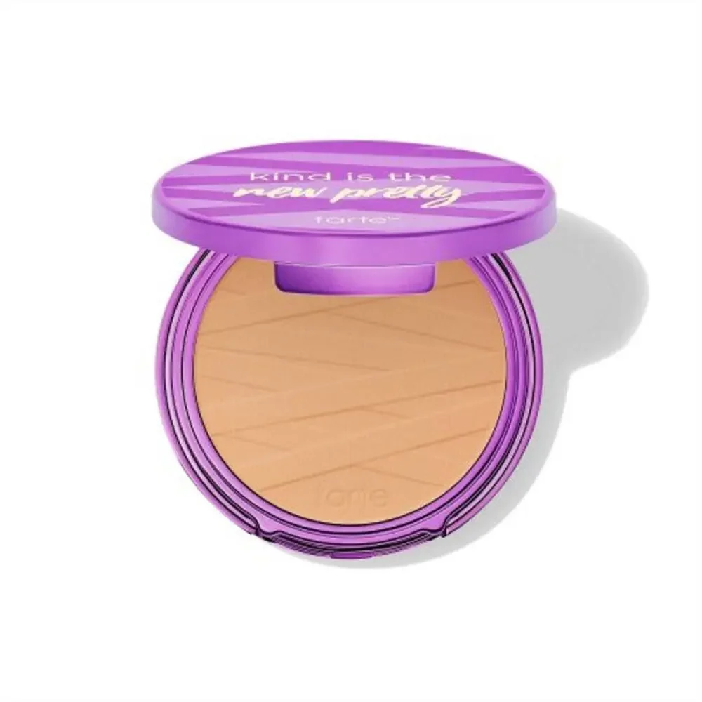 Tarte Shape tape Pressed Powder Foundation 33S Medium Sand